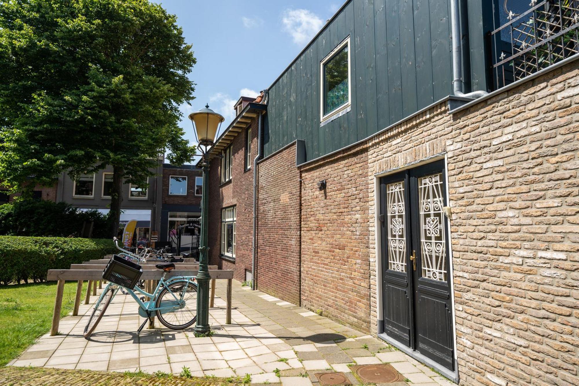Studio Augusta Den Burg Exterior photo